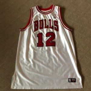 NBA Bulls Jersey